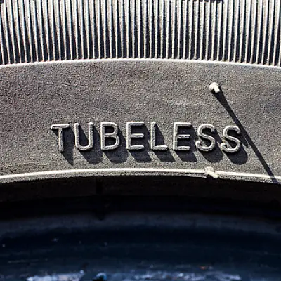 Tubeless Tyre. primary image