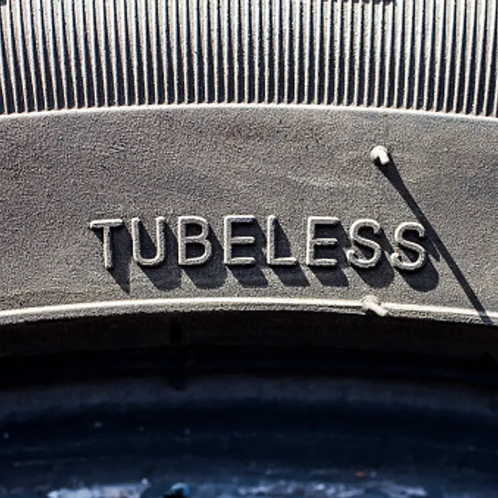 Tubeless Tyre. - Master
