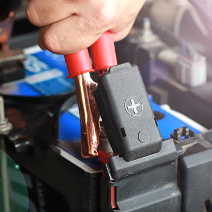 Batter Charger - Master