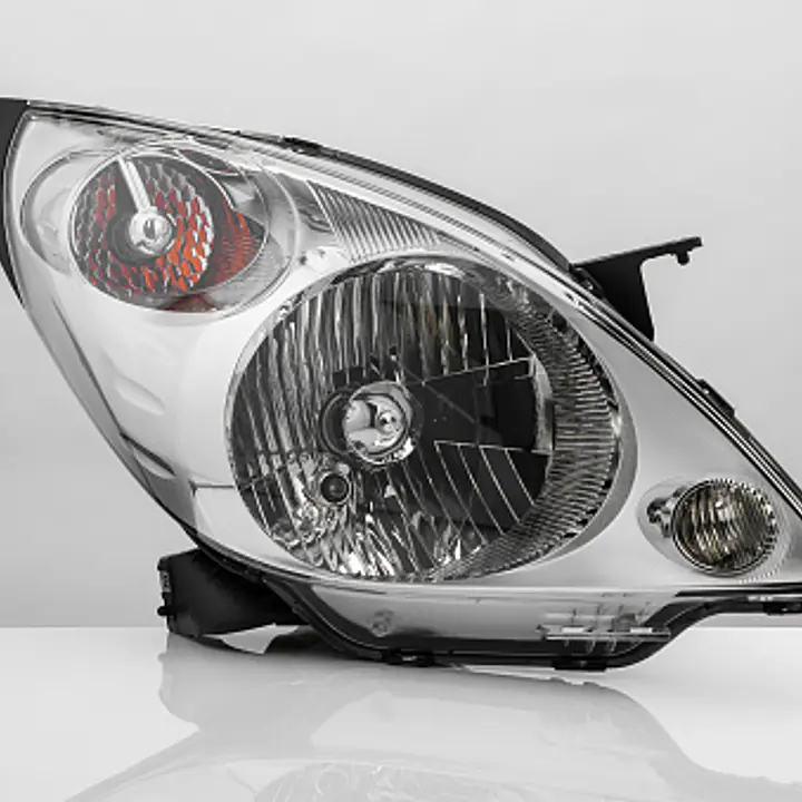 Head Lights - Master