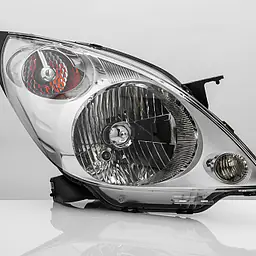 Head Lights - Master